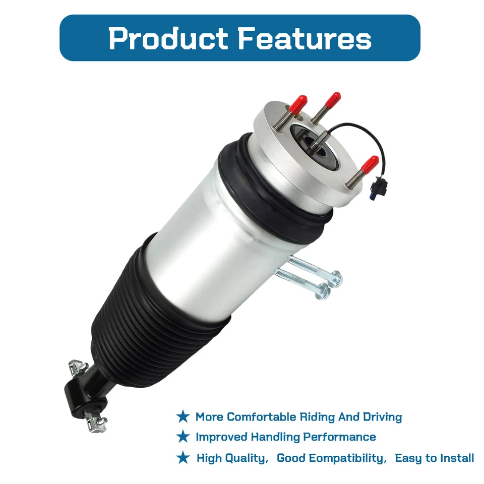 2X Front Shock Absorbers Magnetic Fit Cadillac Escalade GMC Yukon Tahoe 21-24 US - Image 3 of 4