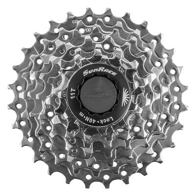 Bicycle 7-Speed Cassette 11/28T 11/34T 12/24T 12/28T Sunrace MTB Road Bikes New
