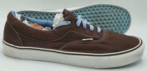 Vans Off The Wall Low Canvas Trainers 