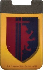 Harry Potter Casa de Gryffindor Cresta Logo Teléfono Tarjetero Cartera NUEVO SIN USAR