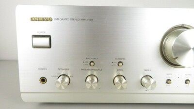 アンプ ONKYO Integra A-927 Junk ONKYO Integra A-927 integrated stereo amplifier Used