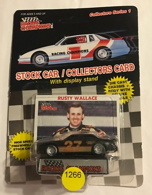 【PSA9】ラスティ・ウォレス① Rusty Wallace Big Crash 1993 Daytona 500 - YouTube
