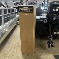 Minn Kota PowerDrive 45 Trolling Motor - 12V-45lb-48" 