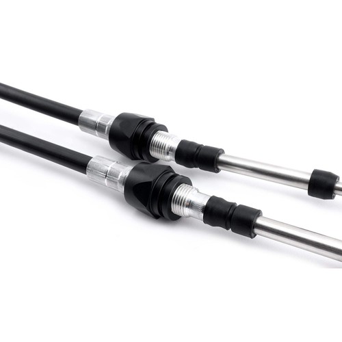 Hybrid Racing Performance Shifter Cables (04-08 TSX & 03-07 Accord) - Picture 5 of 7