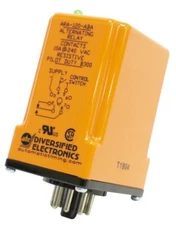 ATC DIVERSIFIED ELECTRONICS ARA-120-ABA Plug-In Duplexor Alternating Relay