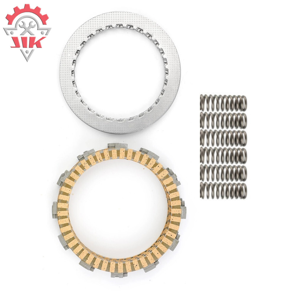 TUSK CLUTCH KIT HEAVY DUTY SPRINGS FOR HONDA CRF450R CRF 450 450R 200208 1316 eBay