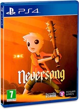 Neversong (Playstation 4 PS4 Game) Brand New And Sealed