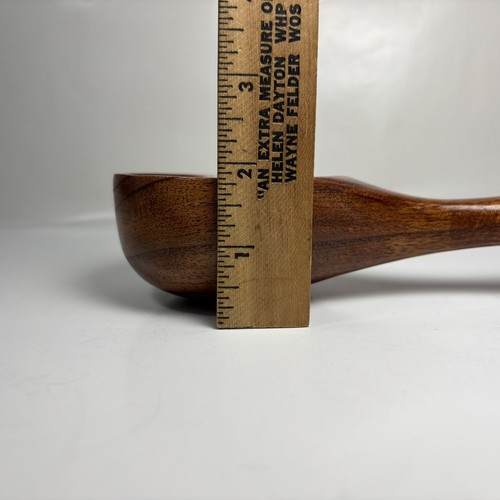 Holzschaufel Natur Wasserkelle Badesalz Mehrzweck Holzlöffel 8,75" - Bild 6 von 6