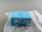 Avatar Legends Roleplay RPG Tui & La Dice 2x Special D6 Pair - Free RPG Day 2024