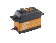 Savox High Voltage Coreless Digital Servo w/ Soft Start, 0.10sec / 624.9oz  8.4