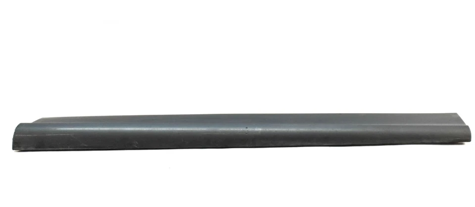 Audi SQ5 (B8) 2015 pasajero delantero derecho puerta inferior moldura (gris) Foto 3 de 4