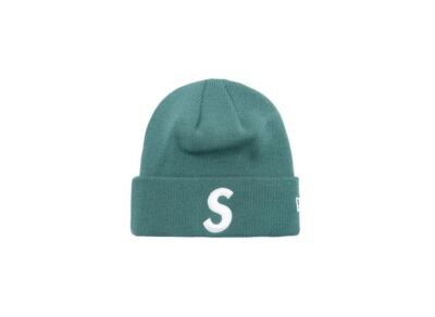 帽子 Supreme New Era S Logo Beanie (24FW) Supreme New Era S Logo Beanie Pine (24FW) | eBay