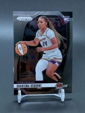 2024 Panini Prizm WNBA Rookie #65 CHARISMA OSBORN Phoenix Mercury RC