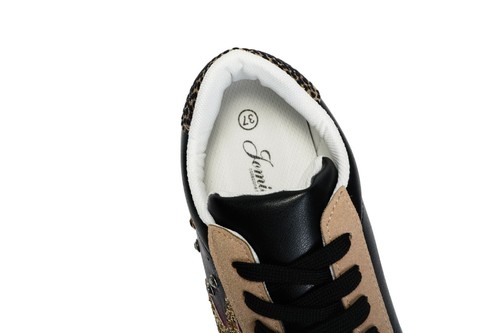 JOMIX Sneakers Donna Casual Scarpe Eleganti Sportive Comode da Camminata - Imagen 8 de 30