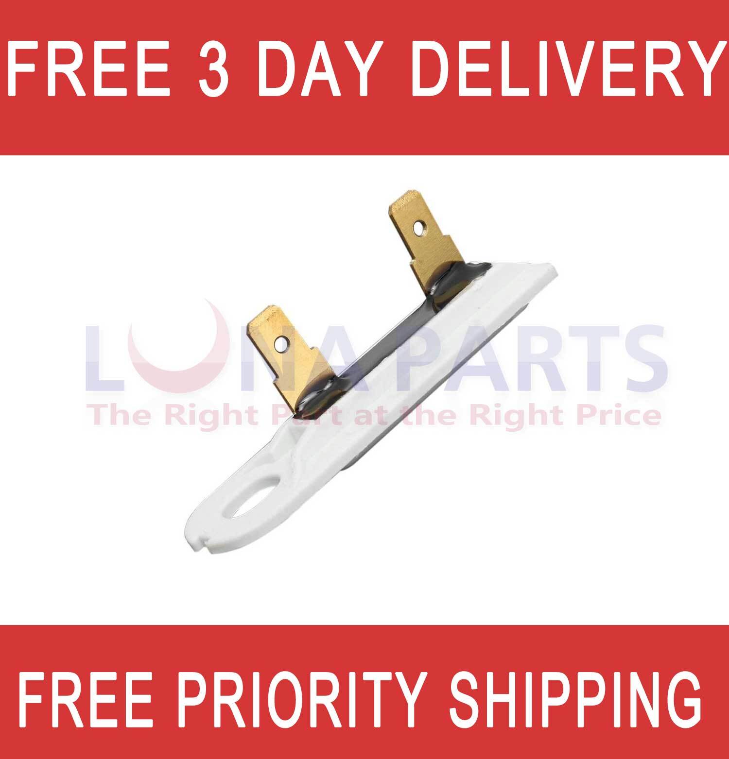 For Admiral Dryer Thermal Fuse 3392519 # NP5238006PAZ980