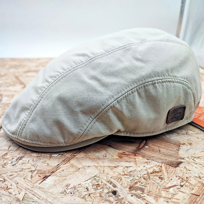 Göttmann Baxter Flatcap Sportmütze Sommercap UV-Schutz wasserabwei Gr.56& 59