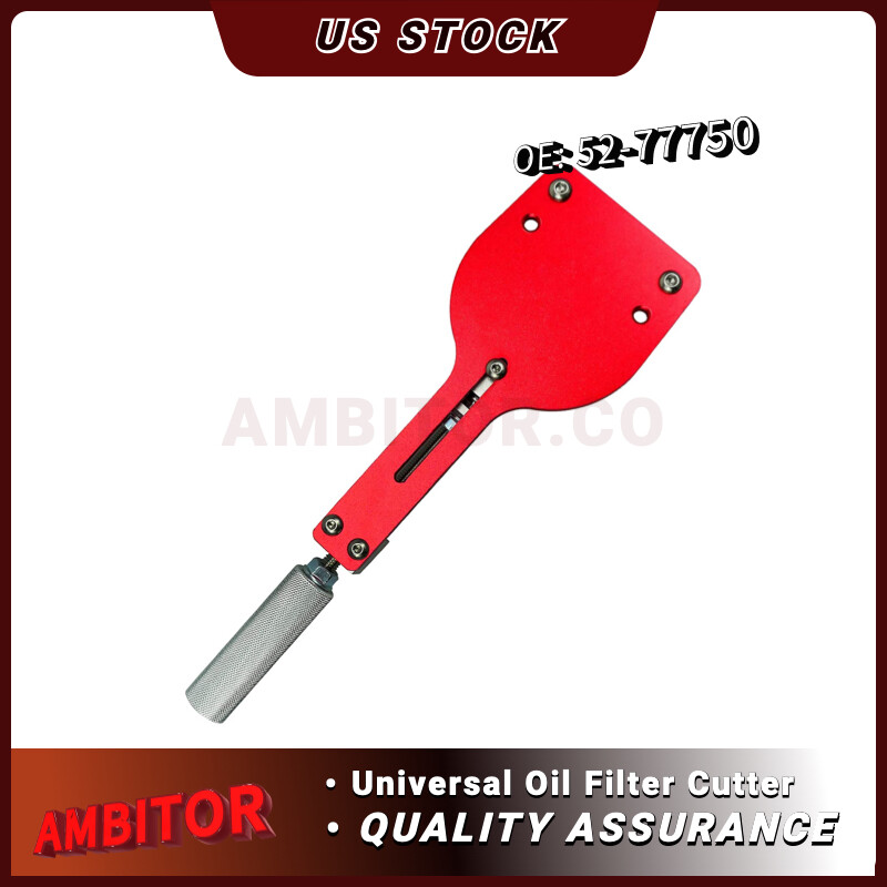Oil Filter Cutter Cutting Tool Replacement for 77750 Cutting Range 23/