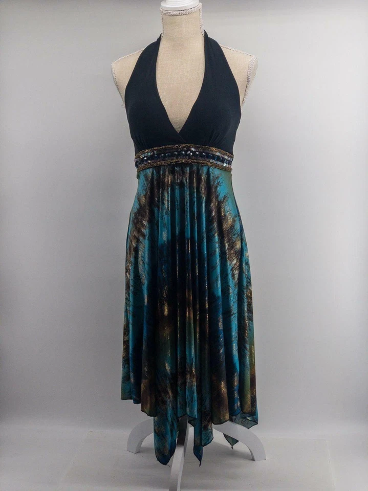 Vestido Belinda negro talla S Foto 3 de 4