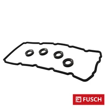 Cylinder Head Cover Gasket with 4 Spark Plug Seal for Mini Cooper R50 R52 R53