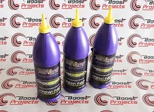 Royal Purple Max Gear Oil Synthetic 75W-140 1-Qt Bottle Set of 3 01301