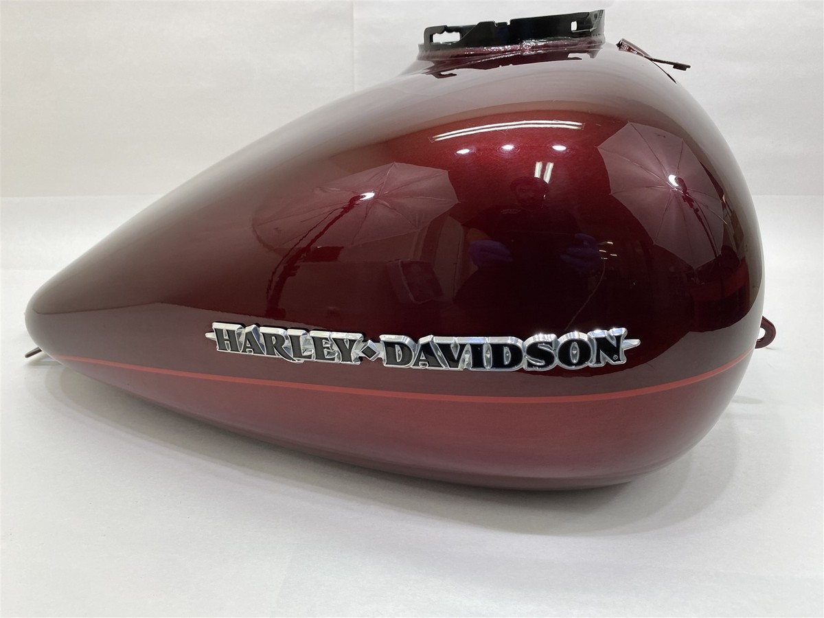 Harley-Davidson 2016 Electra Glide Fuel Gas Tank Mysterious