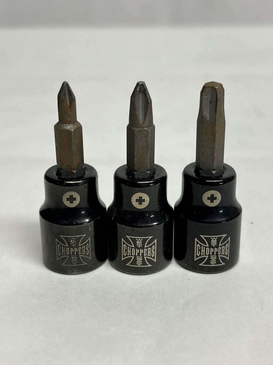 RARE Mac Tools Jesse James WCC 3/8 RARE Mac Tools Jesse James WCC 3/8