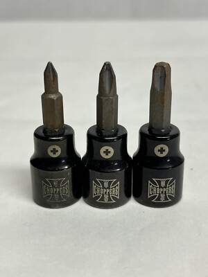 RARE Mac Tools Jesse James WCC 3/8 RARE Mac Tools Jesse James WCC 3/8