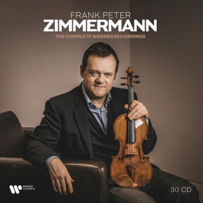 Zimmermann,Frank Peter / The Complete Warner Classics Recordings