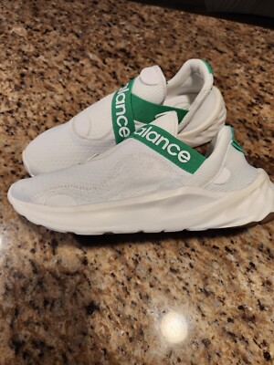 New Balance Roav RMX Women’s Size 8 B Running Shoes White Green Sneakers Slip On New Balance Women main image 4