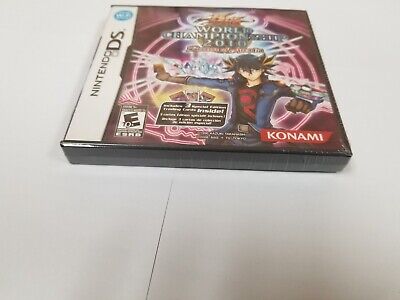 Yu-Gi-Oh! 5D's World Championship 2010 Reverse of Arcadia - Nintendo DS