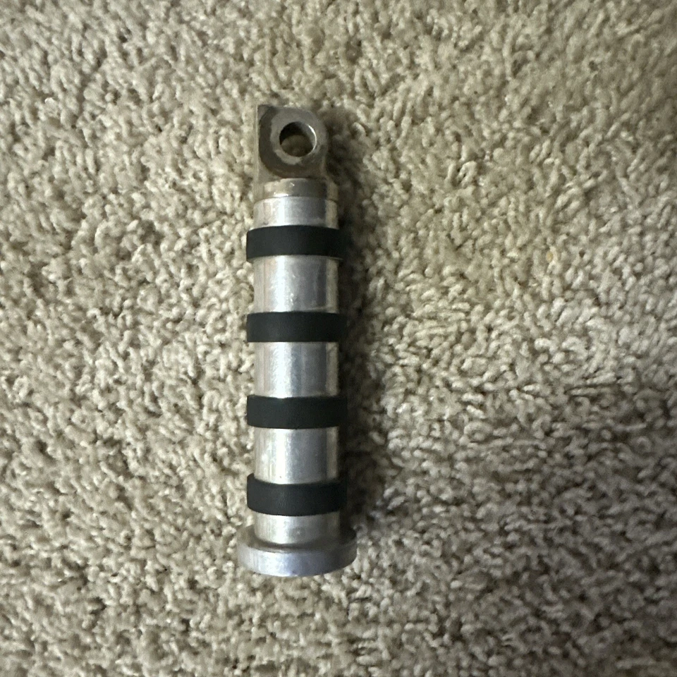 Banda Goma Pie Jaybrake Clásico Mujer Pasajera Harley Softail Dyna Jb Peg Foto 3 de 4