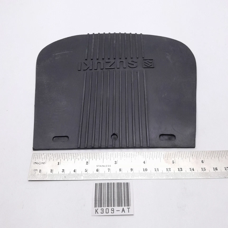 Guardabarros delantero guardabarros puede adaptarse a Suzuki GP100 GP125 A100 RM125 NOS #1 Foto 3 de 4