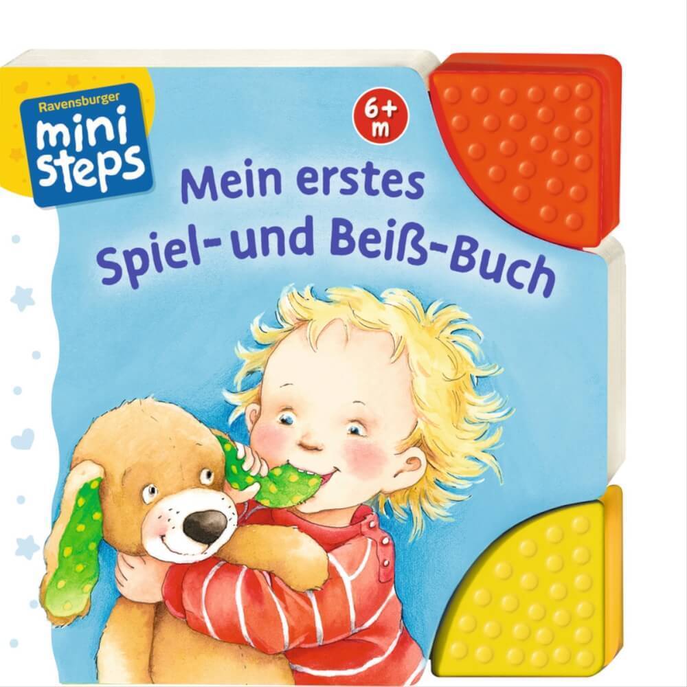 Thumbnail - Ravensburger 31647 Mein Erstes Spiel- Und Beißbuch