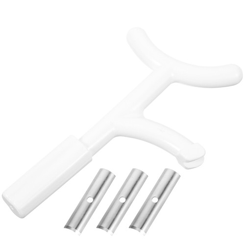 Accesorios Fletching reparador removedor de pegamento Miss - Imagen 10 de 12