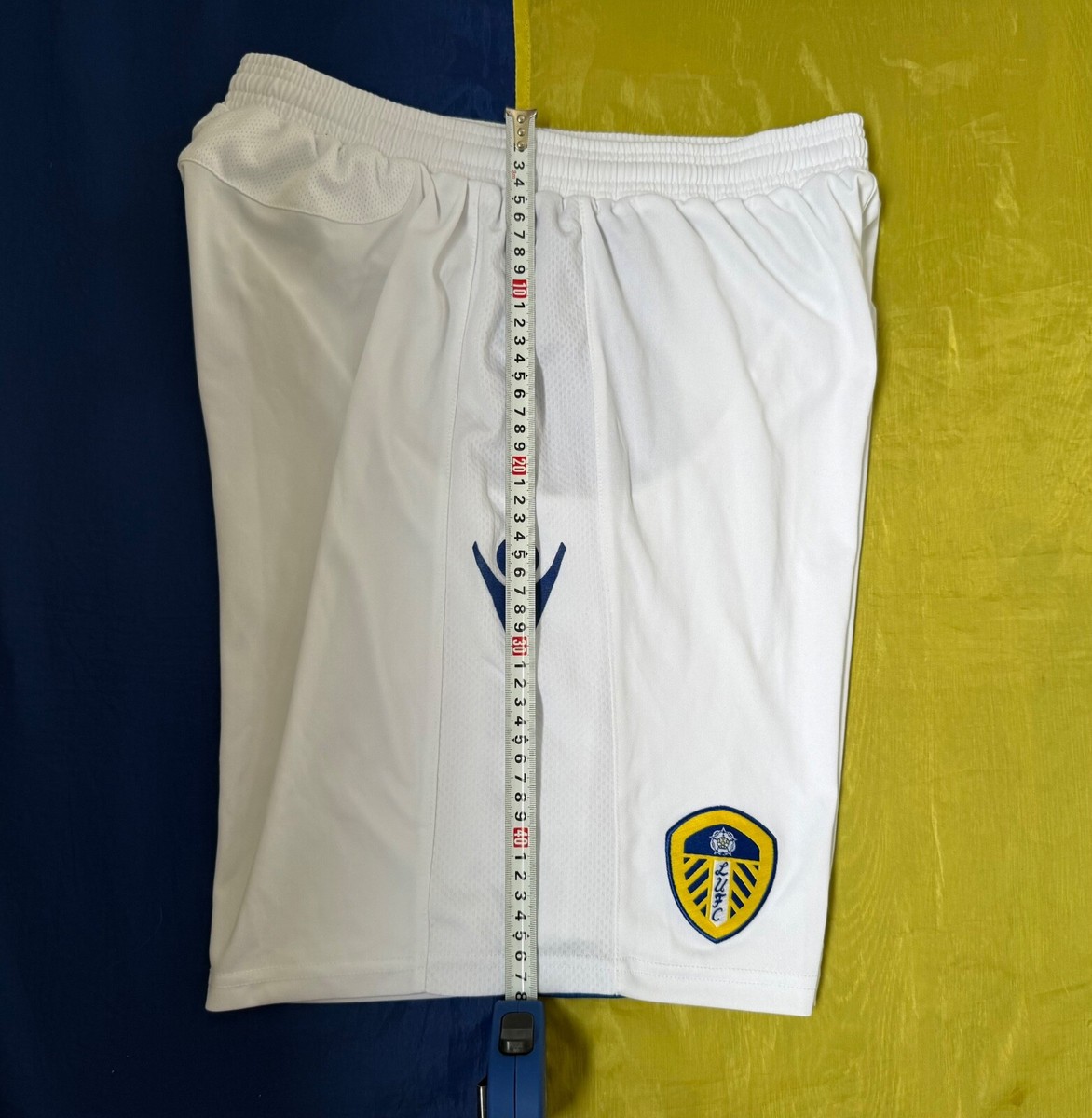 adidas Short Leeds United FC Training Noir- JD Sports France