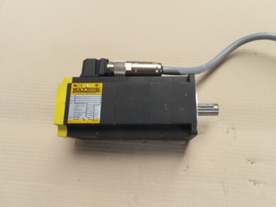 Baldor BSM80-C-375AA Brushless AC Servomotor S2P166W058