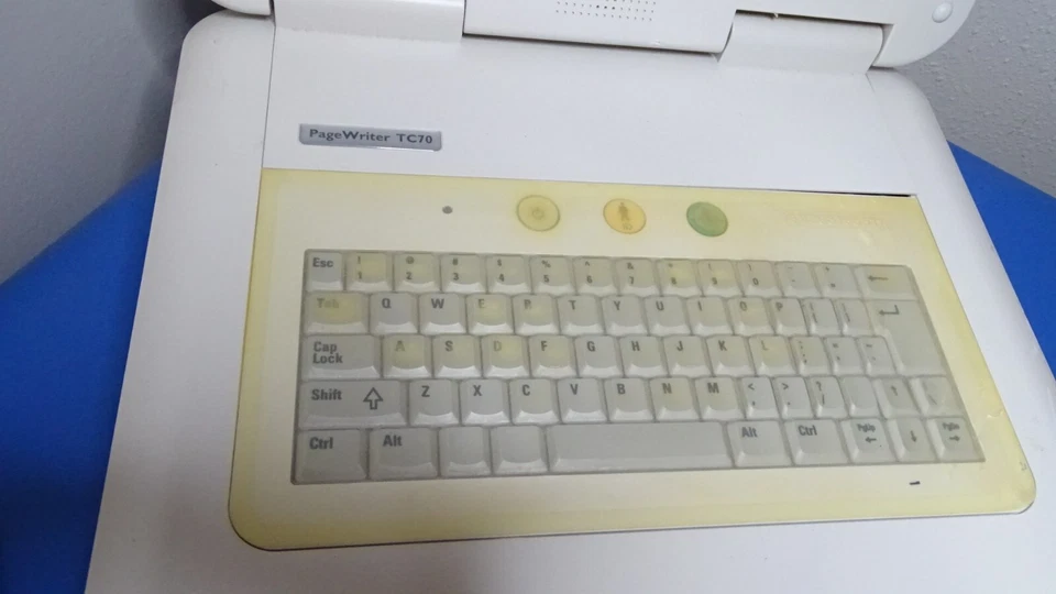 Philips PageWriter TC70 (AS IS) - Image 3 of 4