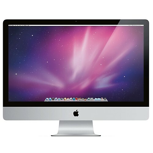 Apple Imac 27 Mc814lla Core I5 2400 Quad Core 3 1ghz Aio Computer