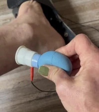 Cupping Electrode SCENAR Tens EMS 