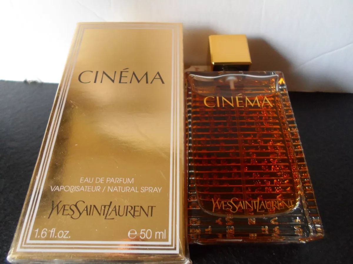 Cinema for Women by Yves St. Laurent Pure Perfume Spray 1.6 oz