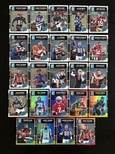 RATED ROOKIE LOT PICK YOUR PLAYER PANINI 2016 JALEN RAMSEY HUNTER HENRY INSERTS