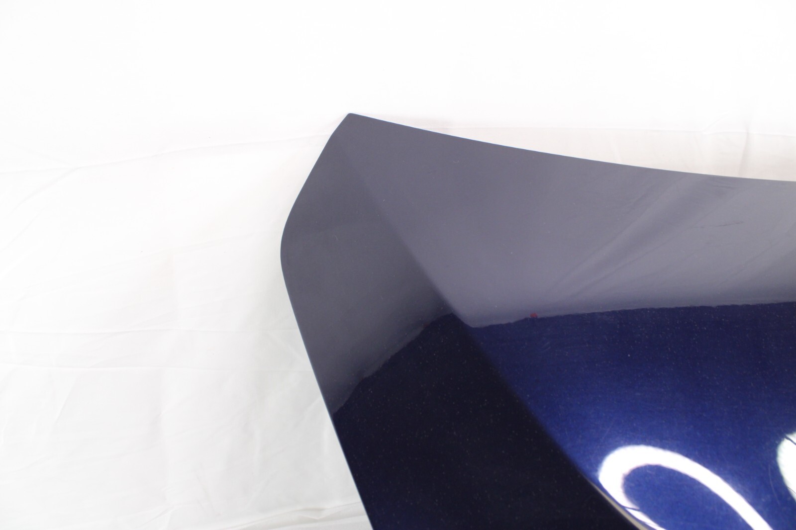 🚀 14-20 MASERATI GHIBLI REAR TRUNK LID DECK SHELL PANEL OEM BLU PASSIONE