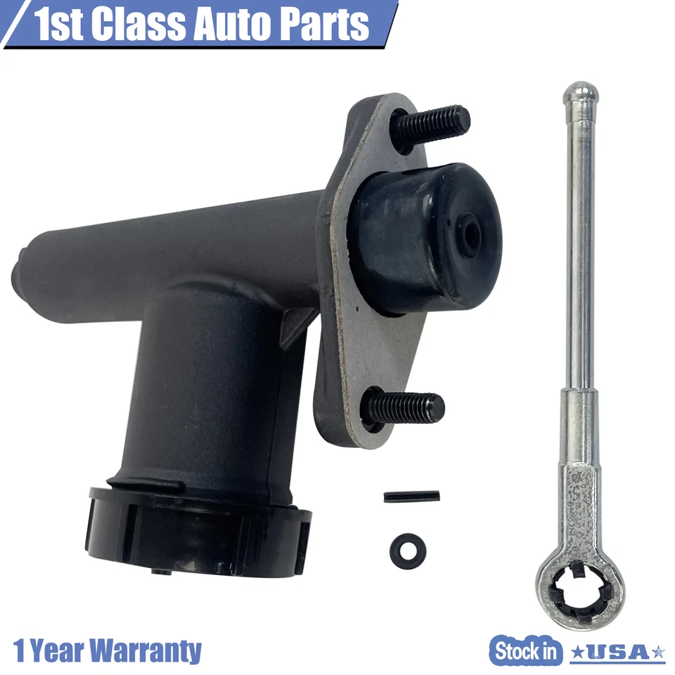 Clutch Master Cylinder For 1988-2006 Ford E-350 E-450 E-550 Econoline Super Duty Foto 3 de 4