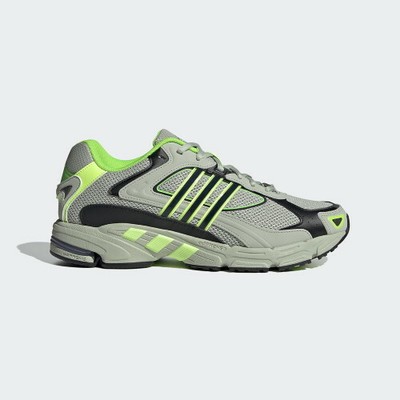 New Adidas Response CL Running Shoes (FX6163) - Green | eBay
