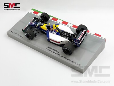 Williams Renault F1 FW14B #5 Nigel Mansell 1992 World