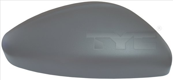 Left TYC 326-0162-2 Cover, outside mirror for PEUGEOT
