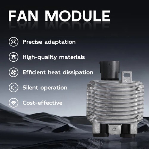 Cooling Fan Module for 2013 2014 2015 Land Rover LR2 / Freelander 2 LR045248 - Bild 4 von 11
