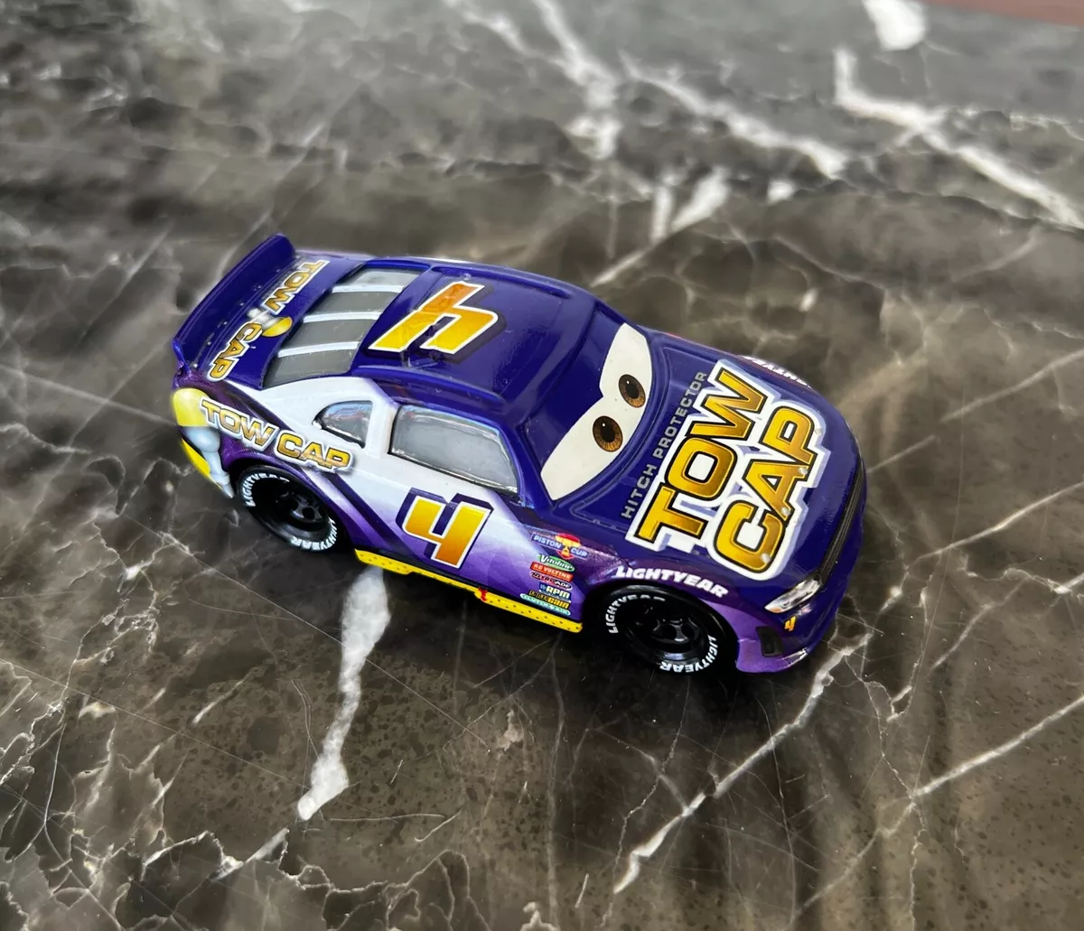 Disney cars tow cap sales