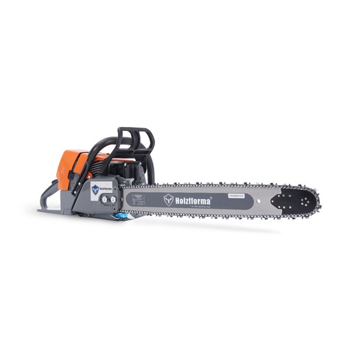 76.5cc Holzfforma G466 With 25" Bar Chain Compatible With MS460 046 Chainsaw NEW - Photo 2/11