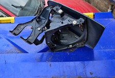 MAZDA MX5 HEADLIGHT HOUSING / BRACKET / LID - LHS LEFT  MK1 1989 to 97 BLACK